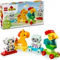 Produktbild: LEGO 10412 LEGO DUPLO Animal Train (10412)