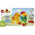 Produktbild: LEGO LEGO® DUPLO®: Tierzug - ab 18 Monaten