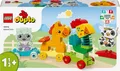 Produktbild: LEGO DUPLO My First: Tierzug (10412)