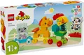 Produktbild: LEGO® DUPLO 10412 Tierzug