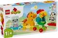 Produktbild: Tierzug  LEGO DUPLO My First  [ab 1,5 Jahren] 10412 NEU N01/24