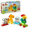 Produktbild: LEGO Duplo Tierzug, 10412