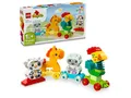 Produktbild: LEGO® DUPLO® 10412 TIERZUG NEU OVP