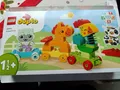 Produktbild: LEGO DUPLO My First 10412 - Tierzug - NEU & OVP -