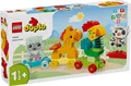Produktbild: LEGO 10412 Mein Erster DUPLO - Der Zug Der Tiere