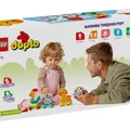 Produktbild: LEGO Bauset Tierzug DUPLO 10412