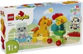 Produktbild: LEGO® DUPLO® Creative Play Tierzug 19 Teile 10412