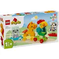 Produktbild: LEGO® DUPLO® 10412 Tierzug