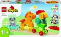 Produktbild: LEGO® 10412 - Tierzug - Duplo