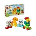 Produktbild: LEGO DUPLO Animal Train Spielzeug 19 Teile ab 18 Monate NEU OVP