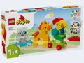 Produktbild: LEGO DUPLO 10412 Tierzug  NEUHEIT 2024 OVP<