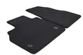 Produktbild: kh Teile Automatten Set (Velour) Fussmatten Original-Qualität 2-teilig schwarz