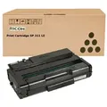 Produktbild: Original Ricoh 407249 / TYPESP311LE Toner schwarz