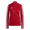 Produktbild: adidas Damen Tracksuit Jacket Tiro 23 League Trainingsjacke, Team Power Red 2, HS3512, XS