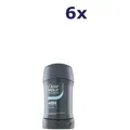 Produktbild: 6x Dove Deo-Stick 50 ml für Männer – Clean Comfort