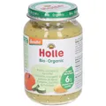 Produktbild: Holle Apfel und Banane mit Dinkel