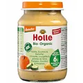 Produktbild: Holle Bio Kürbis, Zucchini & Kartoffel, ab dem 6. Monat, 190 g