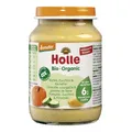 Produktbild: Glas - Demeter Kartoffel, Kürbis & Zucchini 190g | HOLLE BABYFOOD