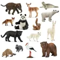 Produktbild: Schleich - Tierfiguren - wilde Tiere der Welt 14-teilig