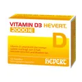 Produktbild: VITAMIN D3 HEVERT® 2000 IE*