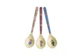 Produktbild: rice Kinderlöffel Rice Melamin Teelöffel 3er-SET - Nathalie Lété Print