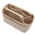 Produktbild: Filztasche Organizer mit Reißverschluss Tasche Tote Shaper Fit Speedy Neverfu...