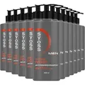 Produktbild: SYOSS Shampoo Men Intense Power, 12x 440ml