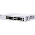 Produktbild: Cisco Switch CBS110-24T-EU 24 Port (24 Ports) (CBS110-24T-EU)