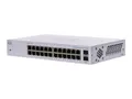 Produktbild: Cisco Switch Business 110-Series 26-Port 1GbE unmanaged
