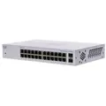 Produktbild: Cisco Business 110 Series 110-24T - Switch - unmanaged