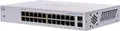 Produktbild: Cisco Business 110 Series 110-24T - Switch - unmanaged