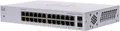 Produktbild: CISCO CBS110 Unmanaged 24-Port GE, 2x1G SFP Shared