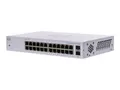 Produktbild: Cisco Cisco CBS110-24T-EU Netzwerk-Switch