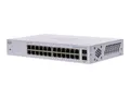 Produktbild: Cisco Switch Business 110-Series 26-Port 1GbE unmanaged