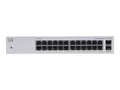 Produktbild: Cisco CBS110-24T-EU Switch II price incl VAT 3 yr warranty* B2B
