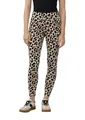 Produktbild: s.Oliver Leggings mit Leo-Muster