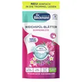 Produktbild: Dr. Beckmann Weichspül-Blätter Sommerblüte – 14 Blätter | Ultra-kompakt, 0 % Rückstände, Duftaktiv bei Berührung, bis zu 7 Tage Frische, ideal für Sportwäsche & Handtücher