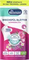 Produktbild: Dr. Beckmann Weichspül Blätter Sommerblüte 14 Blätter Sportwäsche Handtücher