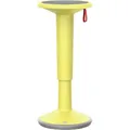 Produktbild: INTERSTUHL Hocker UPis1 110U Nr. 10464930, zitronengelb