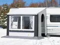 Produktbild: Vorzelt Wohnwagen Cortina II Grau Gr. 300 x 200cm Caravan Winterzelt 25x1 ST dwt