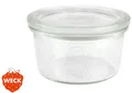 Produktbild: 12 Stück  Weckgläser Sturzglas WECK® 165 ml Einkochgläser Rundrandglas       976