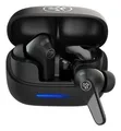 Produktbild: JBuds Pods ANC In-Ear Bluetooth Kopfhörer kabellos 56 h Laufzeit IP55 USB Typ-C (Schwarz)
