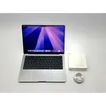 Produktbild: Apple MacBook Pro 14“ M1 PRO 8C CPU 14C GPU 512 GB SSD 32 GB Ram 2021 SPACE GREY