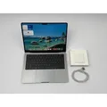 Produktbild: Apple MacBook Pro 14“ M1 PRO 8C CPU 14C GPU 512 GB SSD 16 GB Ram 2021 SPACE GREY