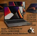 Produktbild: 💻 Apple MacBook Pro 14