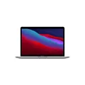 Produktbild: Apple MacBook Pro 13 (2020) Apple M1 8 Core  8GB Ram 256GB SSD macO Engl. Grau