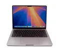 Produktbild: Apple MacBook Pro 14“ M1 PRO 8C CPU 14C GPU 512 GB SSD 16 GB Ram 2021 Laptop 10