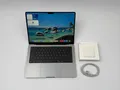 Produktbild: Apple MacBook Pro 14“ M1 PRO 8C CPU 14C GPU 512 GB SSD 16 GB Ram 2021 SPACE GREY