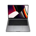 Produktbild: Apple MacBook Pro 14 Zoll 2021 M1 Pro 8c 14c 512GB SSD 16GB RAM A2442 Laptop SPG