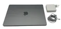 Produktbild: MacBook Pro 14 M1 Pro 8C CPU 14C GPU 16GB 512GB Space Grey QWERTZ MwSt 93% Charg